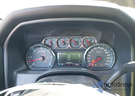 2017 Chevrolet Silverado 1500 2Lt z USA, uszkodzony, nr VIN 3GCUKREC4HG187043